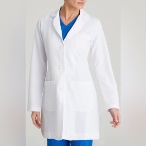 Grey’s Anatomy Brooke 3-Pocket 32 Inch Lab Coat
